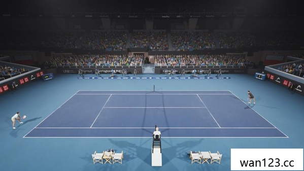  决胜点：网球锦标赛 Matchpoint  Tennis Championships NS switch游戏 百度网盘下载