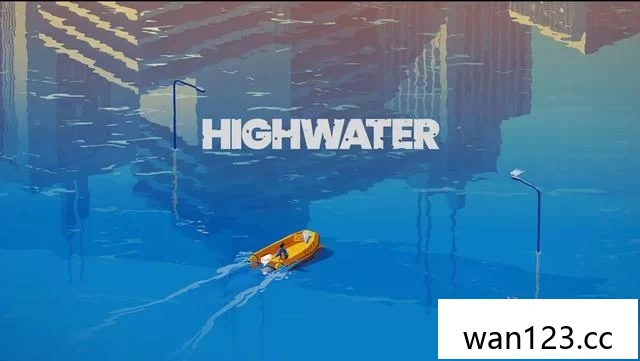  水隐之城（Highwater）中文[P] NS switch游戏 百度网盘下载