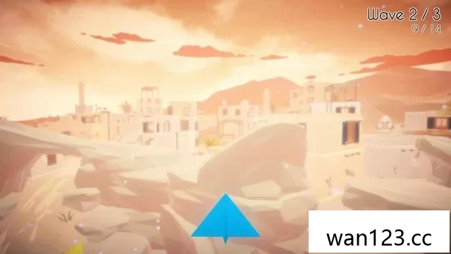  纸飞机冲刺：贪婪入侵 [P] NS switch游戏 百度网盘下载