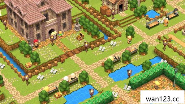  迷雾后的世界2 MistWorld the after2 NS switch游戏 百度网盘下载