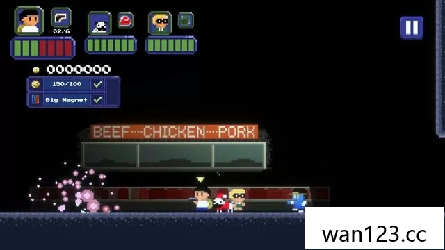  七日英雄（7 Days Heroes）[P] NS switch游戏 百度网盘下载