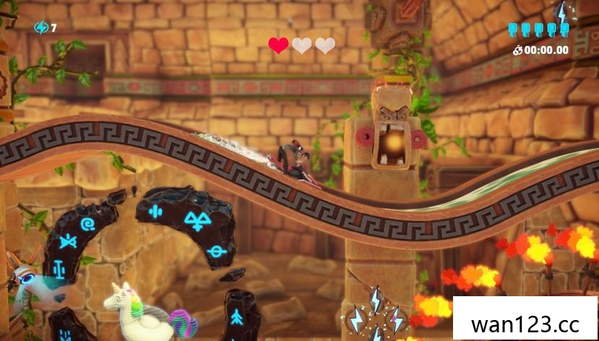  Mickey Storm and the Cursed Mask Mickey Storm and the Cursed Mask NS switch游戏 百度网盘下载