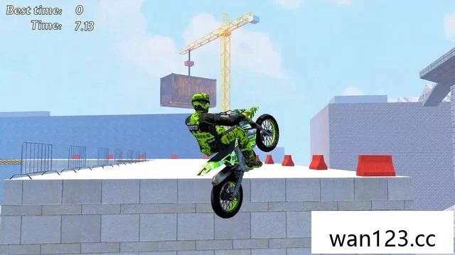  极限摩托车驾驶员：摩托赛车模拟器 [P] NS switch游戏 百度网盘下载