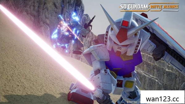  SD高达：激斗同盟 SD GUNDAM BATTLE ALLIANCE NS switch游戏 百度网盘下载