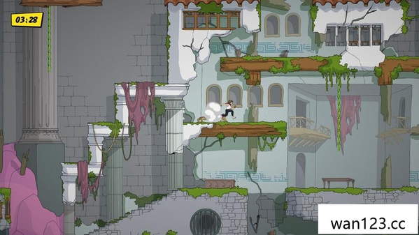  爱琴海宝藏 Treasures of the Aegean NS switch游戏 百度网盘下载