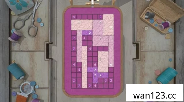  刺绣.（Stitch.）中文[P] NS switch游戏 百度网盘下载