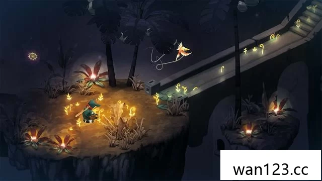  虚构世界 2：信条谷（Figment 2: Creed Valley）中文[P] NS switch游戏 百度网盘下载