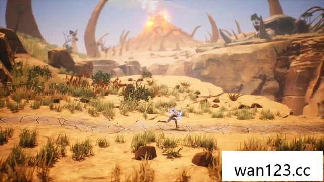  肯策拉的故事：札乌（Tales of Kenzera: Zau）[P] NS switch游戏 百度网盘下载