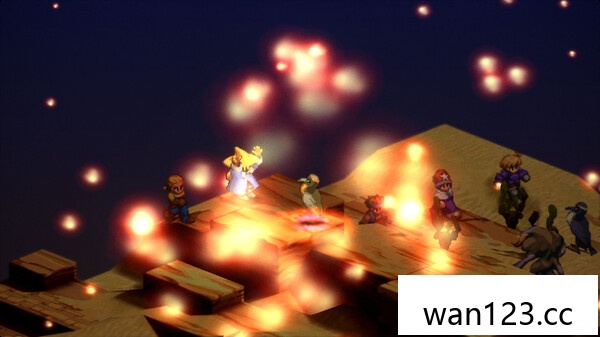 最终幻想战略版 伊瓦利斯编年史|汉化中文|本体+1.2.0升补+3DLC NS switch游戏 百度网盘下载