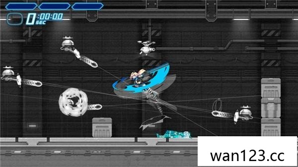  COGEN：大凤羽空与刻之剑 COGEN: Sword of Rewind NS switch游戏 百度网盘下载