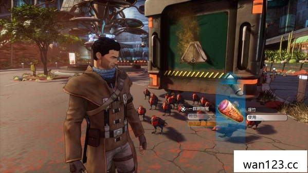  超越钢铁苍穹 Beyond a Steel Sky NS switch游戏 百度网盘下载