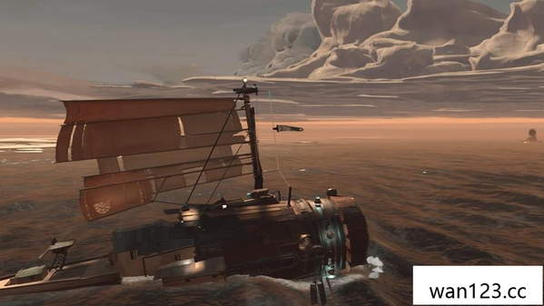  远方：涌变暗潮 FAR: Changing Tides NS switch游戏 百度网盘下载