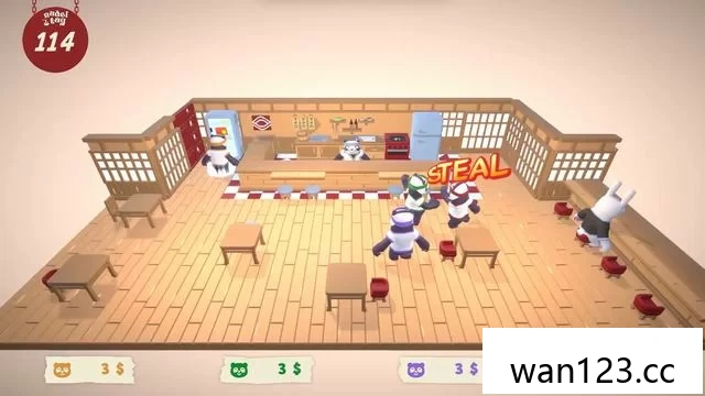  疯狂拉面餐厅（Nudel Tag）中文[P] NS switch游戏 百度网盘下载