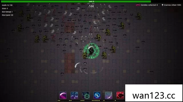  死神幸存者（The Reaper Survivors）[P] NS switch游戏 百度网盘下载