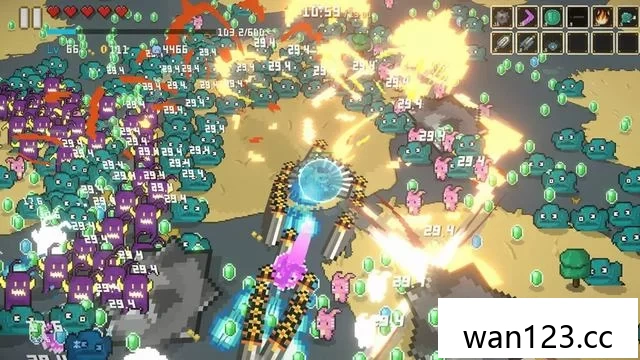  怪兽狂潮（Monster Panic）中文[P] NS switch游戏 百度网盘下载