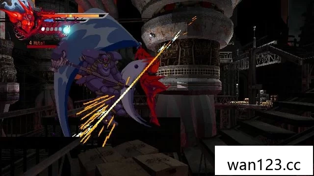  零号奴隶 X（Slave Zero X）中文[XCI] NS switch游戏 百度网盘下载