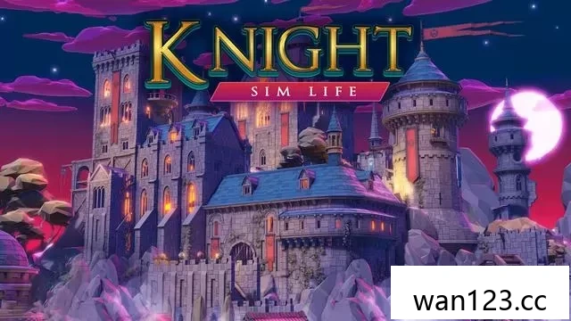  骑士模拟生活（Knight Sim Life）[P] NS switch游戏 百度网盘下载