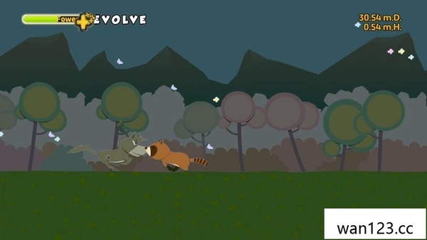  Nature Nature NS switch游戏 百度网盘下载