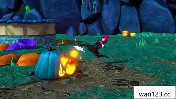  精灵旅社：恐怖传说冒险 Hotel Transylvania: ScaryTale Adventures NS switch游戏 百度网盘下载