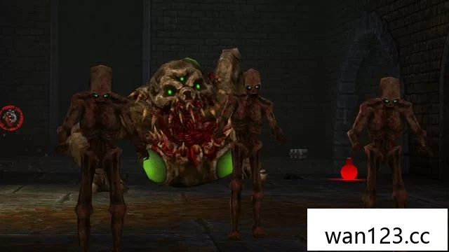  怒火：永恒遗迹（Wrath: Aeon of Ruin）中文[P] NS switch游戏 百度网盘下载