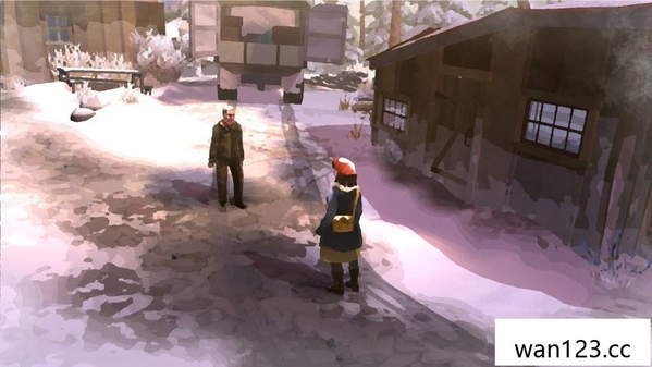  Gerda: A Flame in Winter Gerda: A Flame in Winter NS switch游戏 百度网盘下载