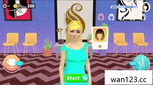  染发剂（Hair Dye）[P] NS switch游戏 百度网盘下载