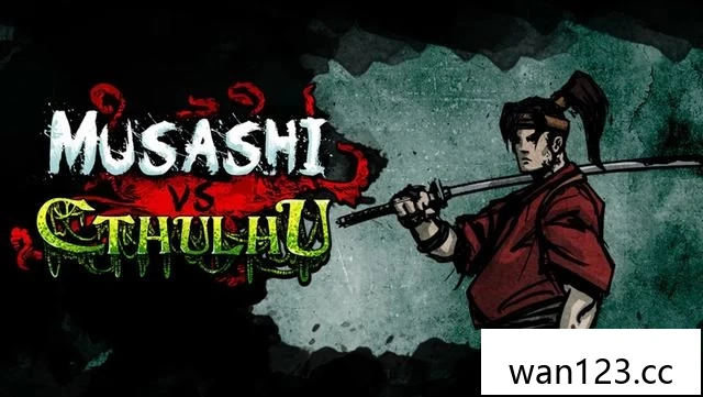  武藏 vs 克苏鲁（Musashi vs Cthulhu）[P] NS switch游戏 百度网盘下载