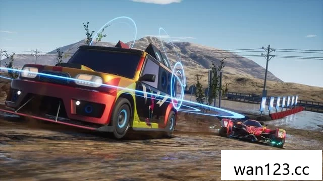  速度与激情：间谍赛车手 SH1FT3R 崛起 中文[P] NS switch游戏 百度网盘下载