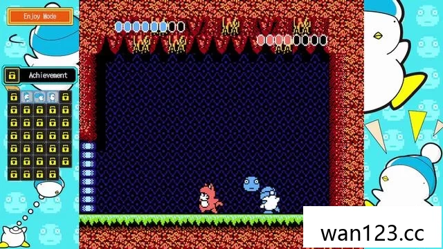  迷糊蛋：畅享版（HEBEREKE Enjoy Edition）[P] NS switch游戏 百度网盘下载