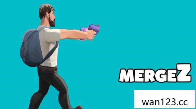  合并僵尸（MergeZ）[P] NS switch游戏 百度网盘下载