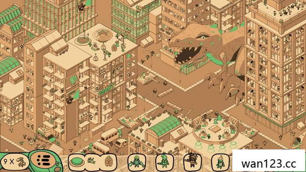  寻找外星人 Looking for Aliens NS switch游戏 百度网盘下载