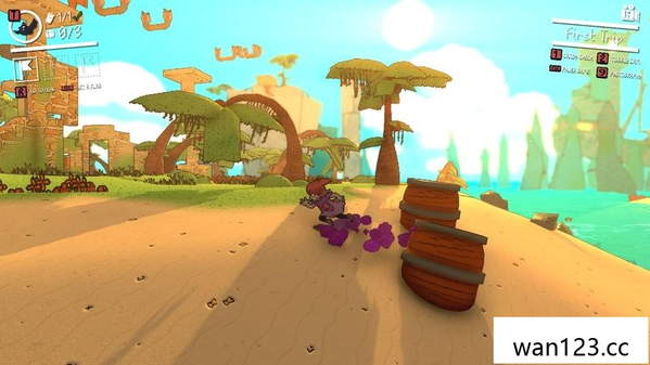  恶魔地盘 Demon Turf NS switch游戏 百度网盘下载