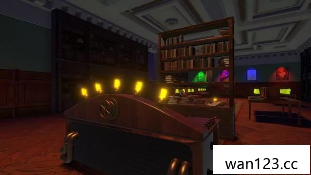  疯狂实验 2：逃离房间 中文[P] NS switch游戏 百度网盘下载