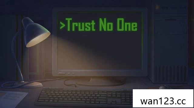  不要相信任何人（Trust No One）[P] NS switch游戏 百度网盘下载