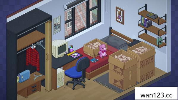  Unpacking Unpacking NS switch游戏 百度网盘下载