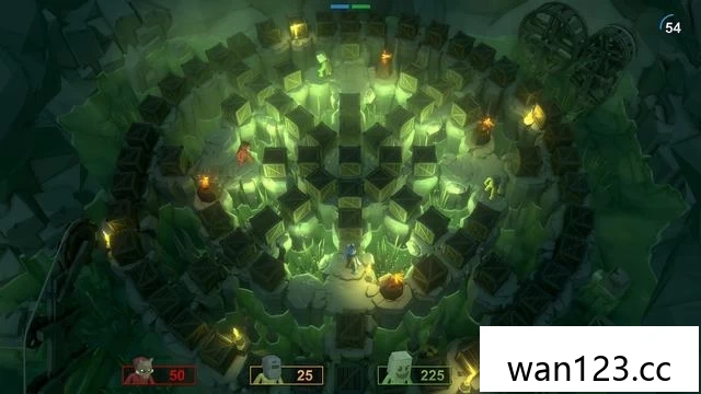  乱揍派对（Pummel Party）中文[P] NS switch游戏 百度网盘下载