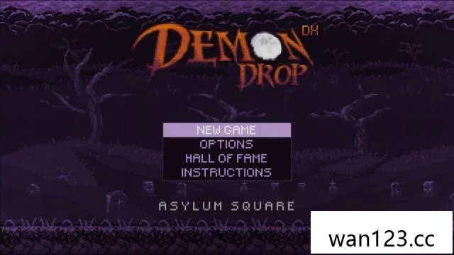  恶魔方块 DX（Demon Drop DX）[P] NS switch游戏 百度网盘下载