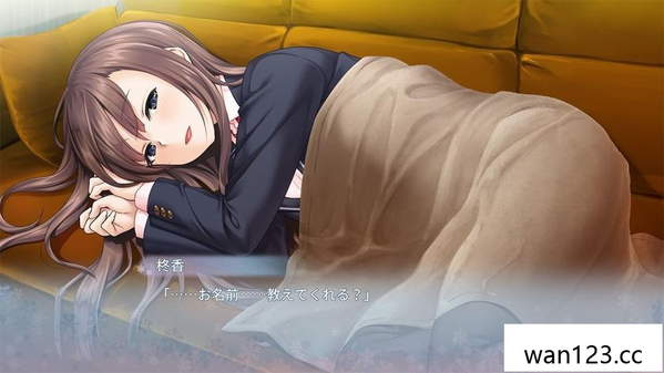  吻冬 In the snowy landscape you give me a first kiss NS switch游戏 百度网盘下载