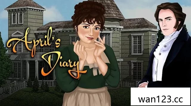  埃普丽尔的日记（April’s Diary）中文[P] NS switch游戏 百度网盘下载