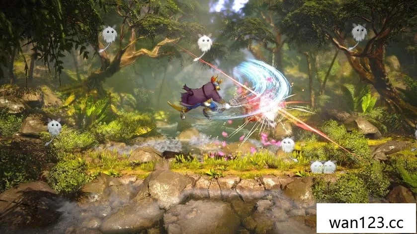  百英雄传：崛起 Eiyuden Chronicle: Rising NS switch游戏 百度网盘下载