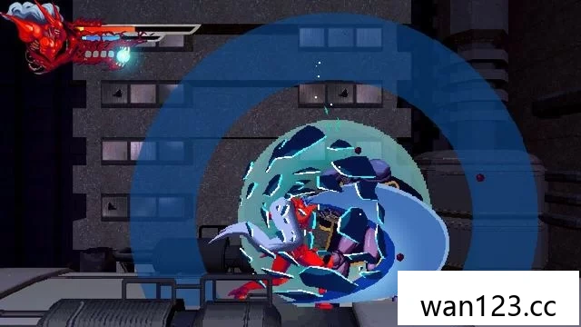  零号奴隶 X（Slave Zero X）中文[XCI] NS switch游戏 百度网盘下载