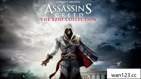  刺客信条：艾吉奥合集 Assassin’s Creed: The Ezio Collection NS switch游戏 百度网盘下载