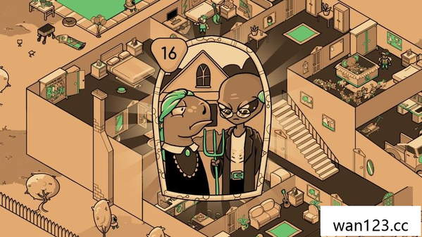  寻找外星人 Looking for Aliens NS switch游戏 百度网盘下载