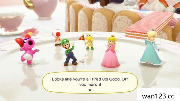  马里奥派对：超级巨星 Super Mario Party 2 NS switch游戏 百度网盘下载