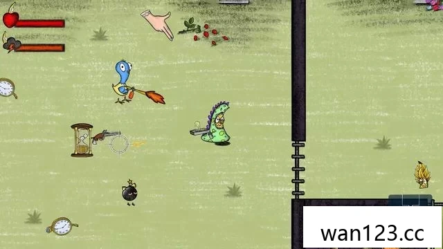  杜格的噩梦（Doug’s Nightmare）[P] NS switch游戏 百度网盘下载