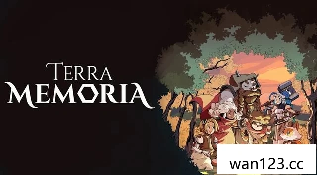  泰拉往事（Terra Memoria）中文[P] NS switch游戏 百度网盘下载