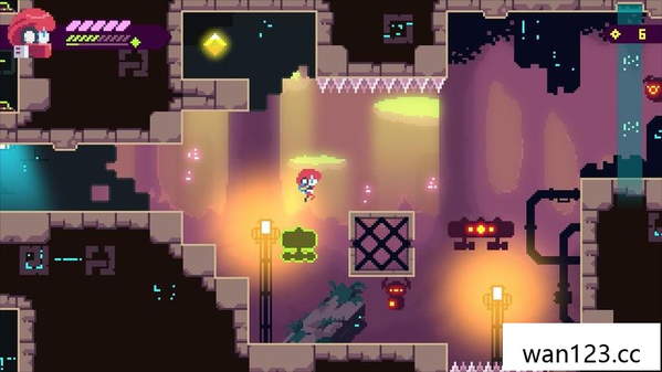  幻希露比 Transiruby NS switch游戏 百度网盘下载