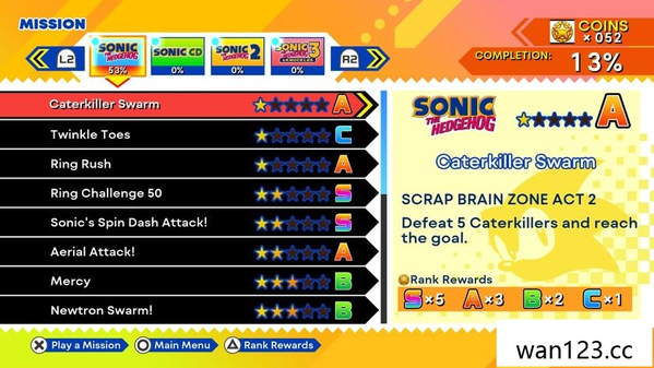  索尼克 起源 Sonic Origins NS switch游戏 百度网盘下载