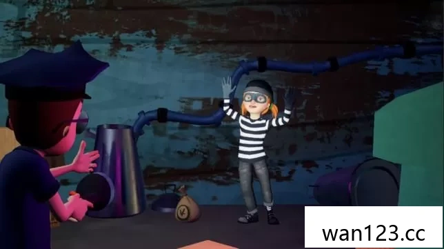 《你好邻居：躲猫猫》中文版P/XCI下载 NS switch游戏 百度网盘下载