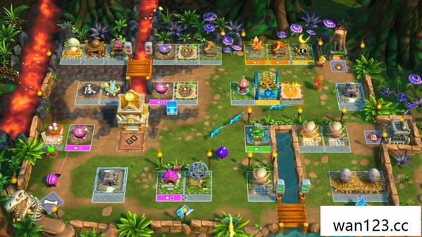  地产大亨：狂乐派对 Monopoly Madness NS switch游戏 百度网盘下载